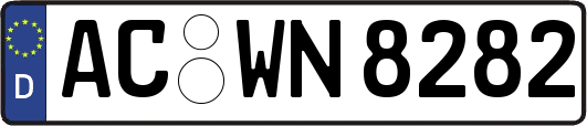 AC-WN8282