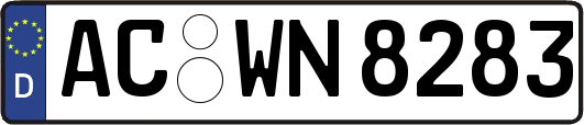 AC-WN8283