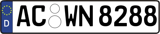 AC-WN8288