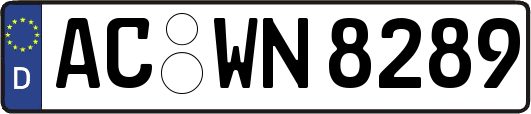 AC-WN8289