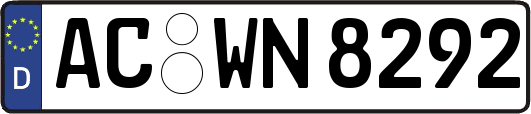 AC-WN8292