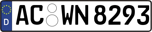 AC-WN8293