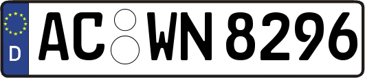 AC-WN8296