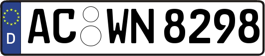 AC-WN8298