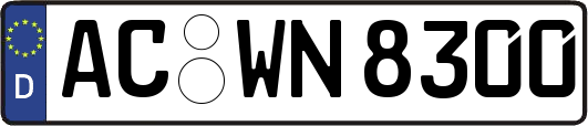 AC-WN8300