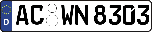 AC-WN8303