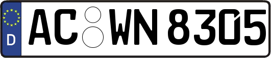 AC-WN8305
