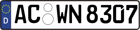 AC-WN8307
