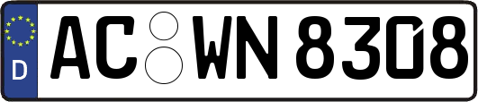 AC-WN8308