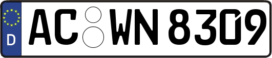 AC-WN8309