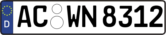 AC-WN8312
