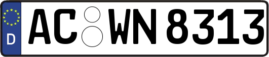 AC-WN8313