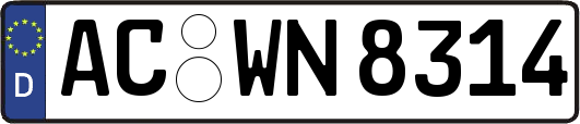 AC-WN8314