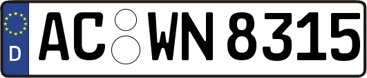 AC-WN8315