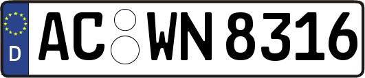 AC-WN8316