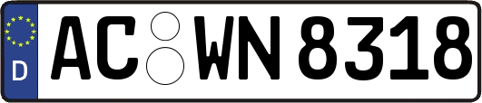 AC-WN8318