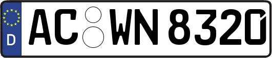 AC-WN8320