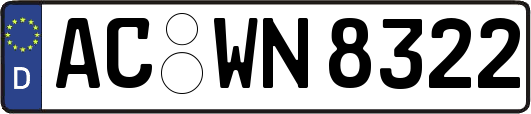 AC-WN8322