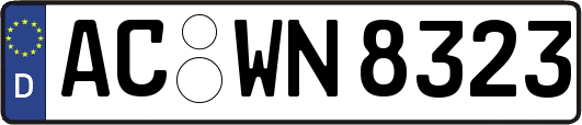 AC-WN8323
