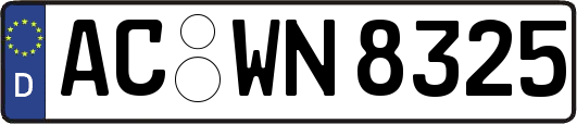 AC-WN8325