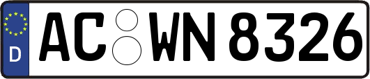 AC-WN8326