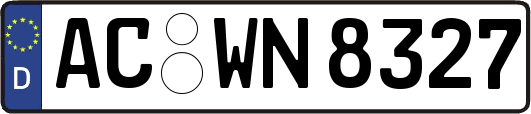 AC-WN8327