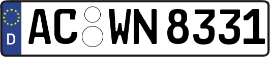 AC-WN8331