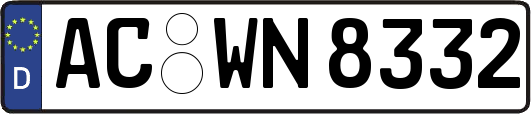 AC-WN8332
