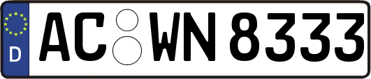 AC-WN8333