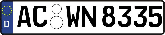 AC-WN8335