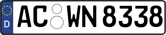 AC-WN8338