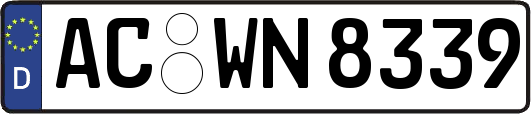 AC-WN8339