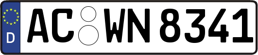 AC-WN8341