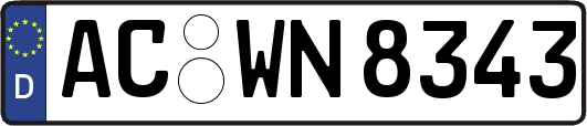 AC-WN8343