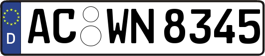 AC-WN8345