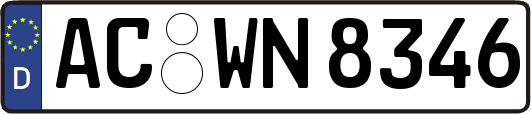 AC-WN8346