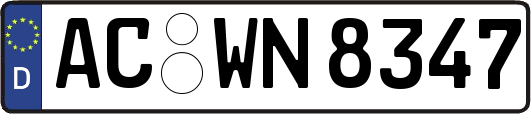 AC-WN8347