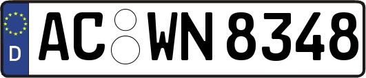 AC-WN8348