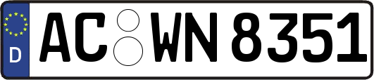 AC-WN8351
