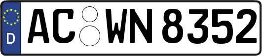 AC-WN8352