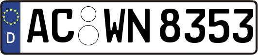 AC-WN8353