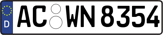 AC-WN8354