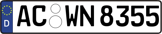 AC-WN8355