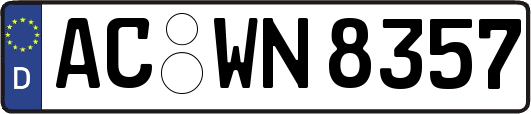 AC-WN8357