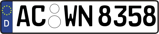 AC-WN8358