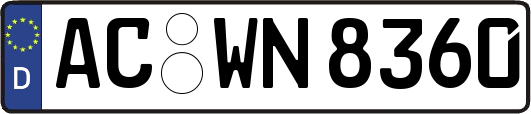 AC-WN8360