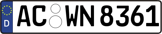 AC-WN8361