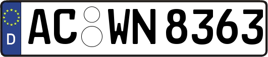 AC-WN8363