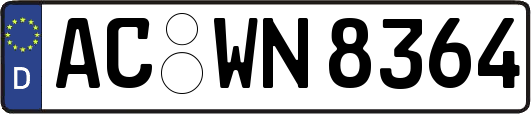 AC-WN8364