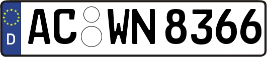 AC-WN8366